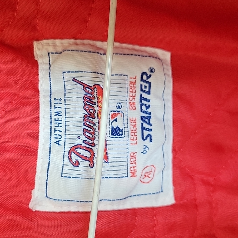 St. Louis Cardinals jacket
